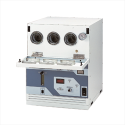 Tủ phản ứng Plasma kiểu Barrel Yamato PR300